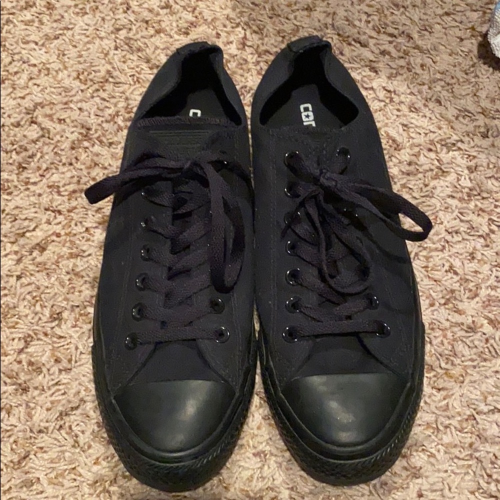 Brand new Converse!